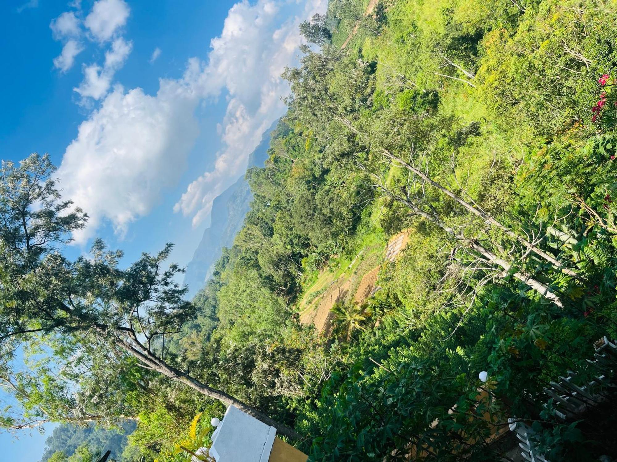 Viyanga Homestay Ella Exterior foto