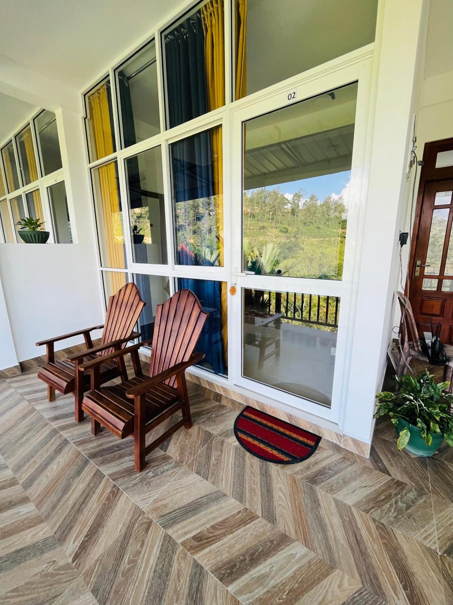 Viyanga Homestay Ella Exterior foto
