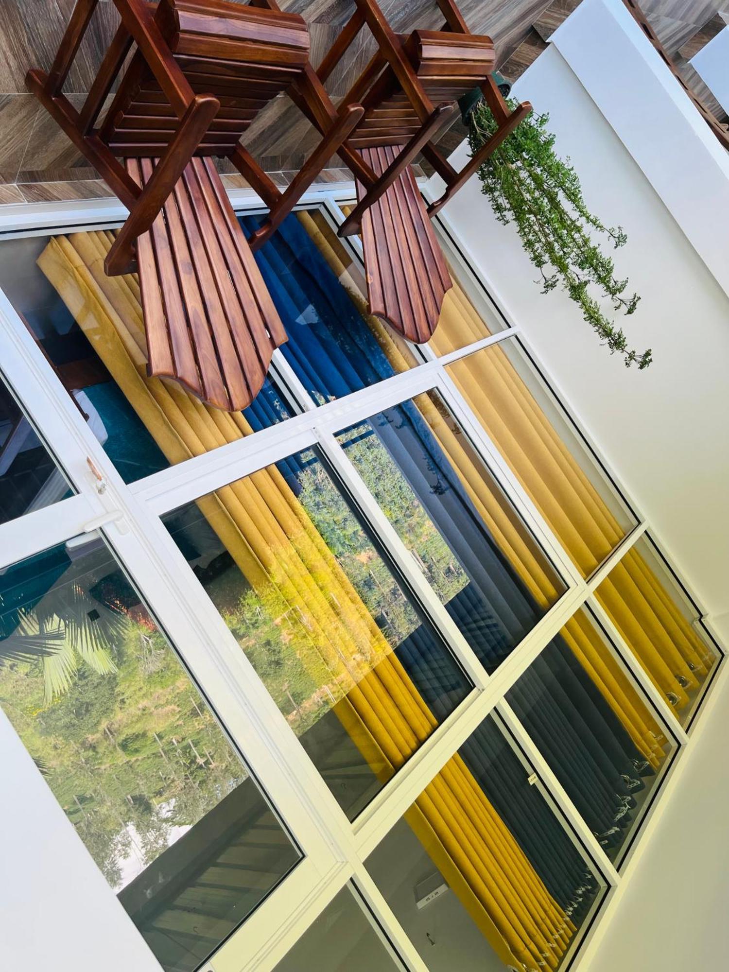 Viyanga Homestay Ella Exterior foto