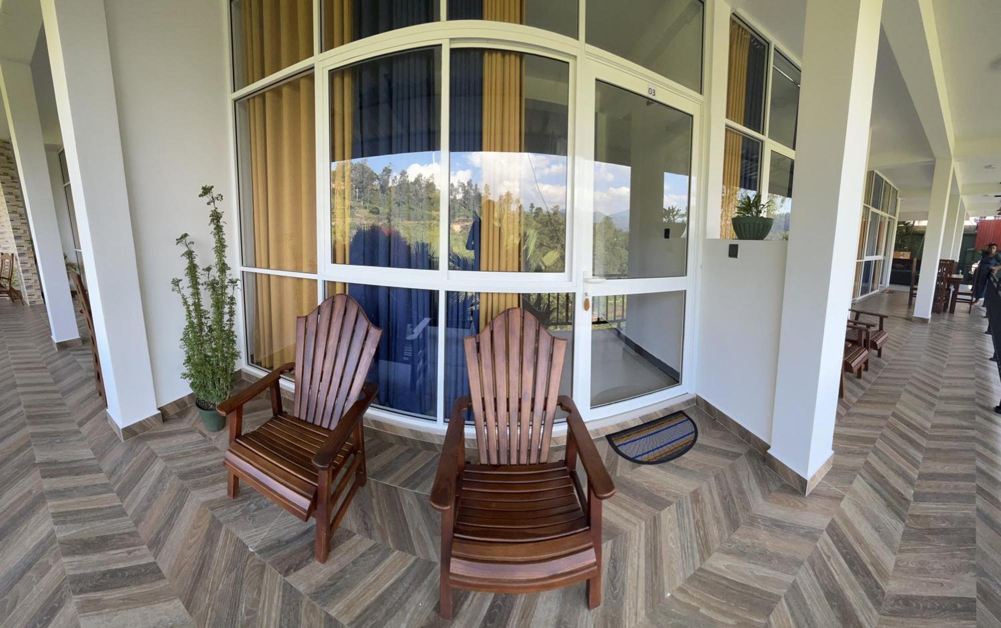 Viyanga Homestay Ella Exterior foto