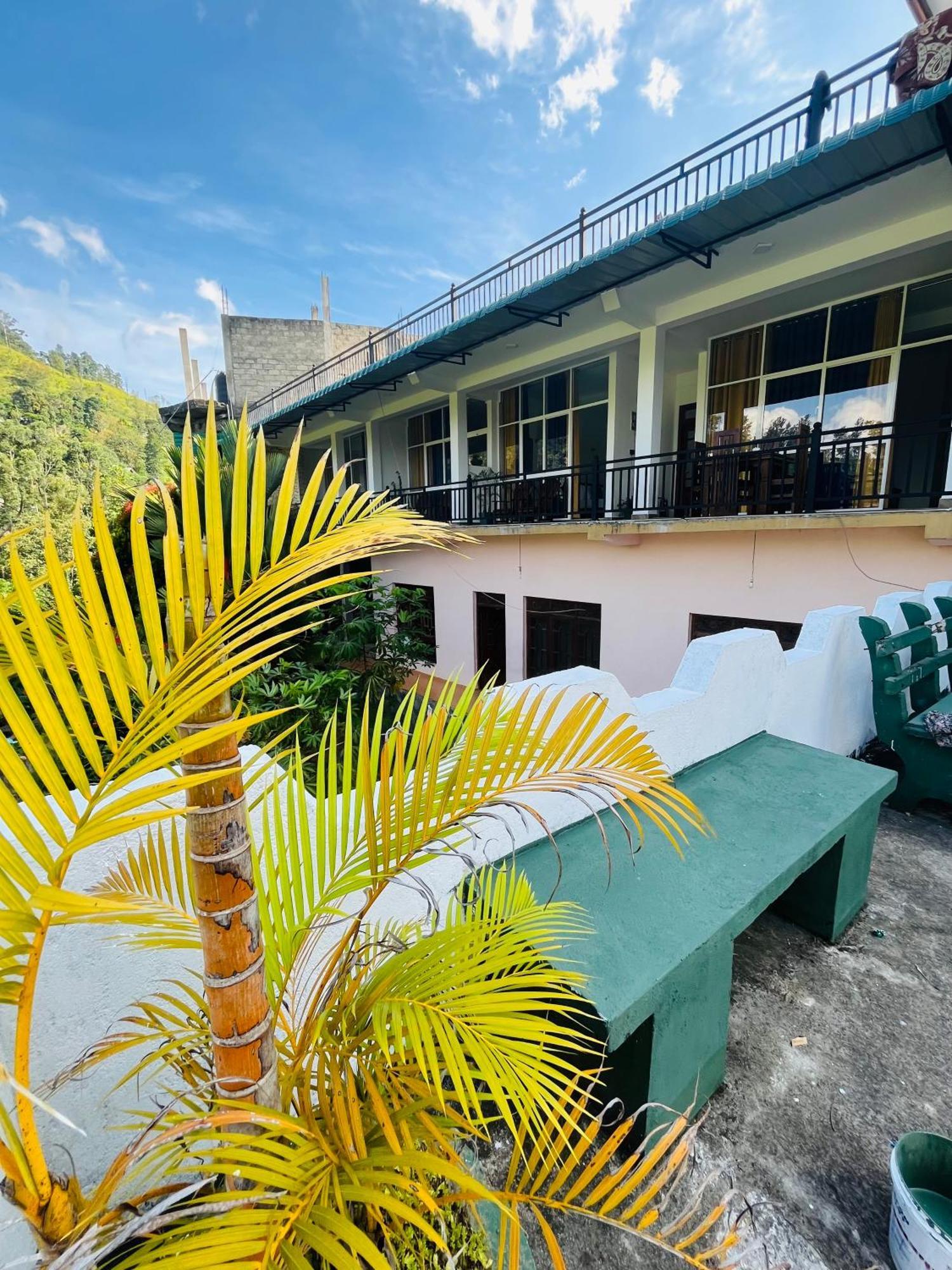 Viyanga Homestay Ella Exterior foto